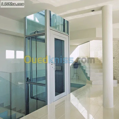 Réparation des ascenseurs