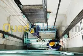 Réparation des ascenseurs