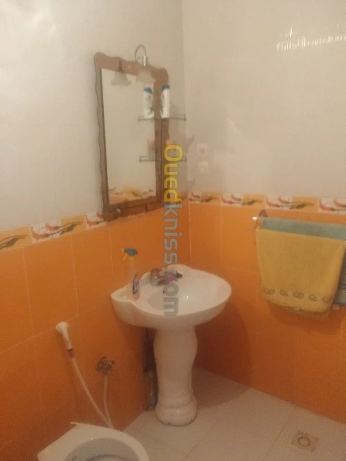Location Appartement F3 Jijel Jijel