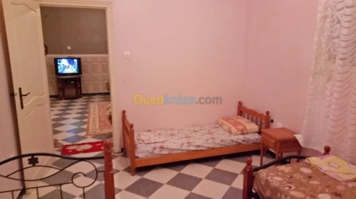 Location Appartement F3 Jijel Jijel