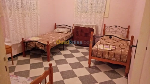 Location Appartement F3 Jijel Jijel