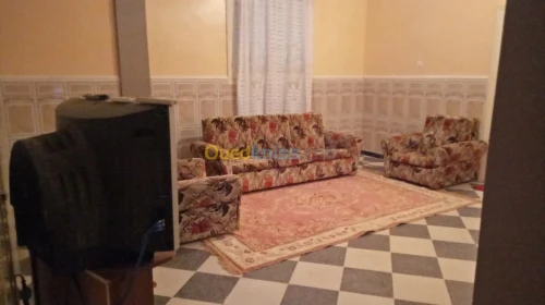 Location Appartement F3 Jijel Jijel