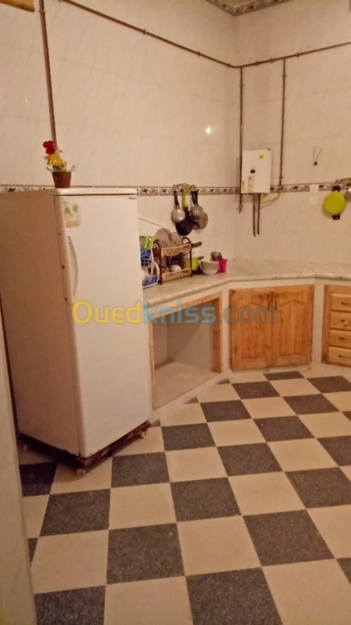 Location Appartement F3 Jijel Jijel