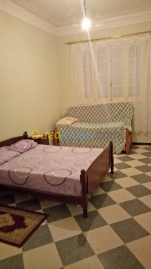 Location Appartement F3 Jijel Jijel