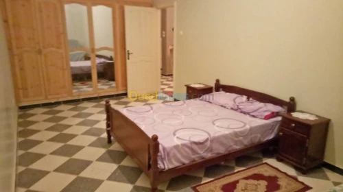 Location Appartement F3 Jijel Jijel