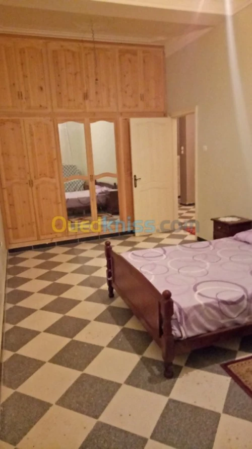Location Appartement F3 Jijel Jijel