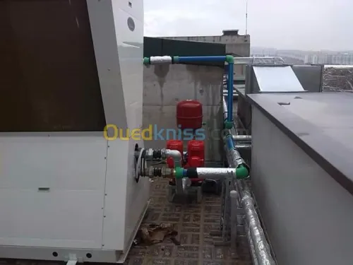 Froid industrielle 