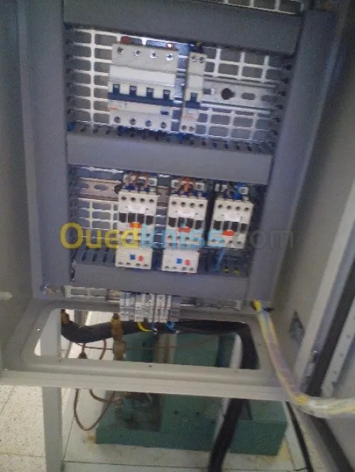 Froid industrielle 