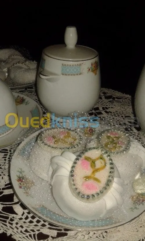 gâteaux, tartes d'anniversaire