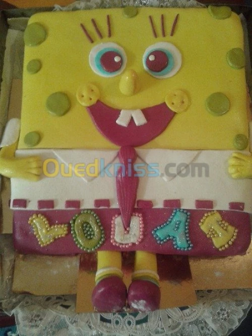 gâteaux, tartes d'anniversaire