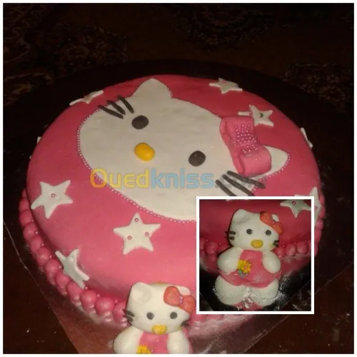 gâteaux, tartes d'anniversaire