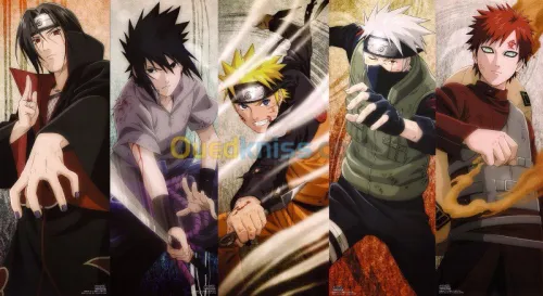 Mangas HD & SD en VF + Multi-Langues