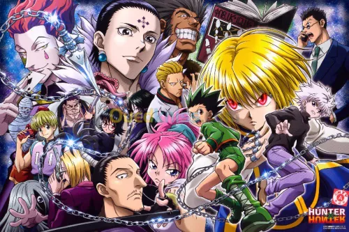 Mangas HD & SD en VF + Multi-Langues