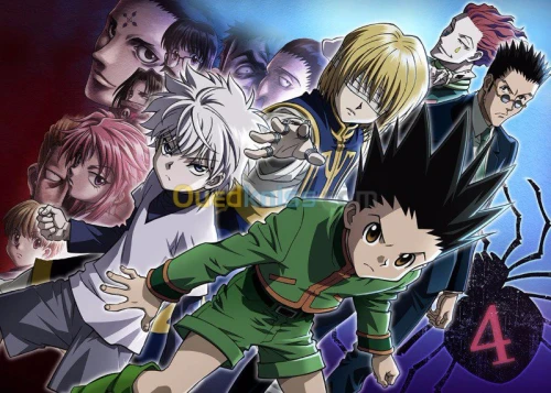 Mangas HD & SD en VF + Multi-Langues