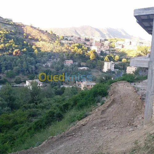 Vente Terrain Bejaia Bejaia