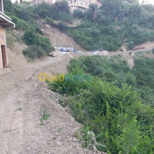 Vente Terrain Bejaia Bejaia