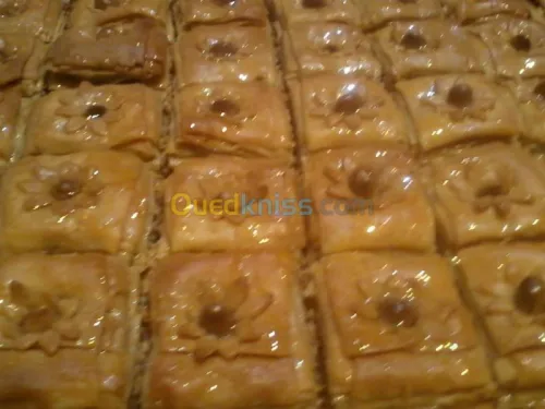 gateau traditionel sur comandes 