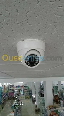 installation système de sécurité 