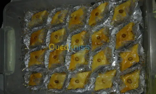 Gâteau  traditionnelle 