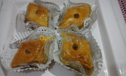 Gâteau  traditionnelle 