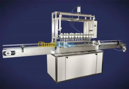 Vente tout type de machines 