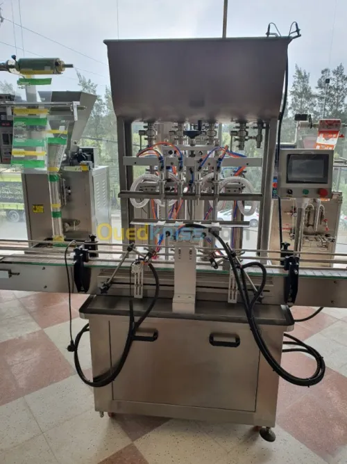 Vente tout type de machines 