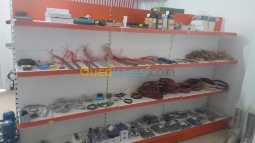 Vente tout type de machines 