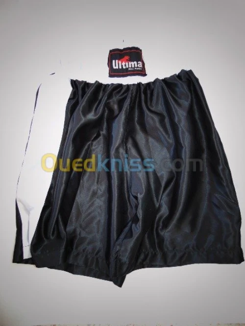 Short  MMA