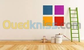 Peinture et décoration intérieur 