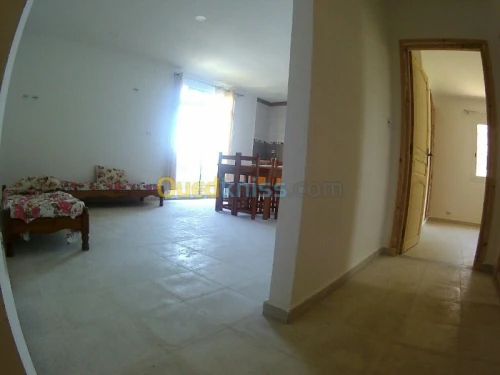 Location Appartement F2 Jijel El aouana