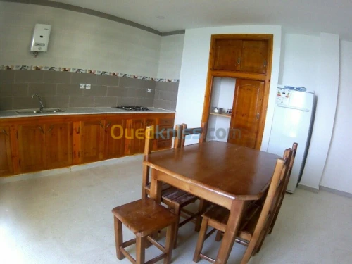Location Appartement F2 Jijel El aouana