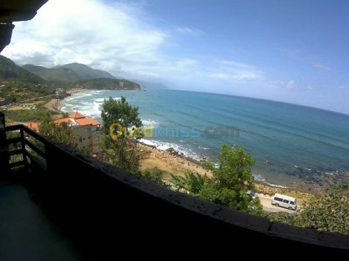 Location Appartement F2 Jijel El aouana