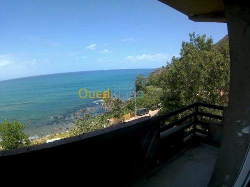 Location Appartement F2 Jijel El aouana