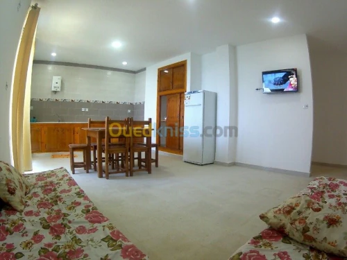 Location Appartement F2 Jijel El aouana