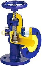 vanne vapeur disponible en magasin 