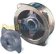 vanne vapeur disponible en magasin 