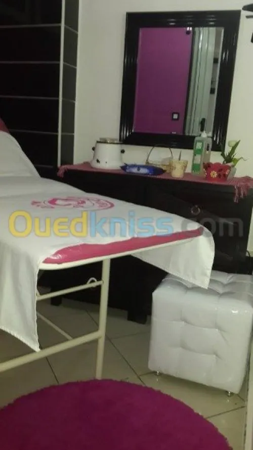 Cherche Coiffeuse et Esthéticienne