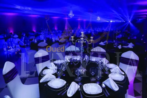 traiteur, decorateur, organisateur 