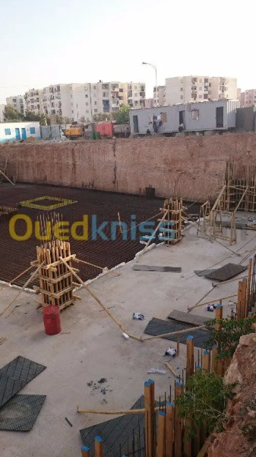 Travaux batiment---entreprise  Chinois