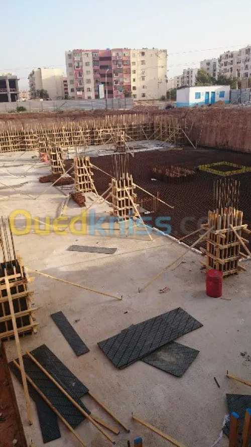 Travaux batiment---entreprise  Chinois