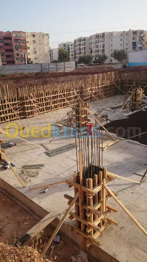 Travaux batiment---entreprise  Chinois