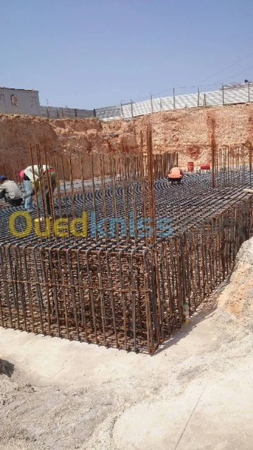 Travaux batiment---entreprise  Chinois