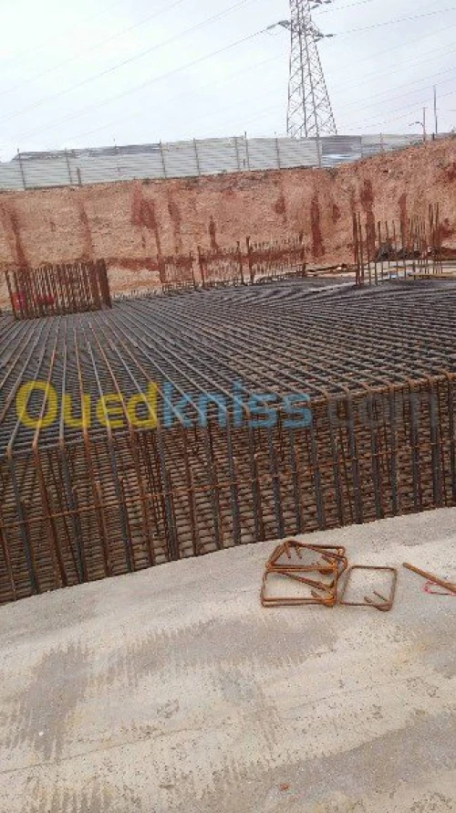Travaux batiment---entreprise  Chinois