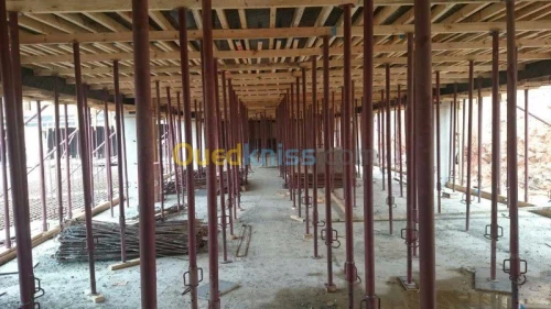 Travaux batiment---entreprise  Chinois