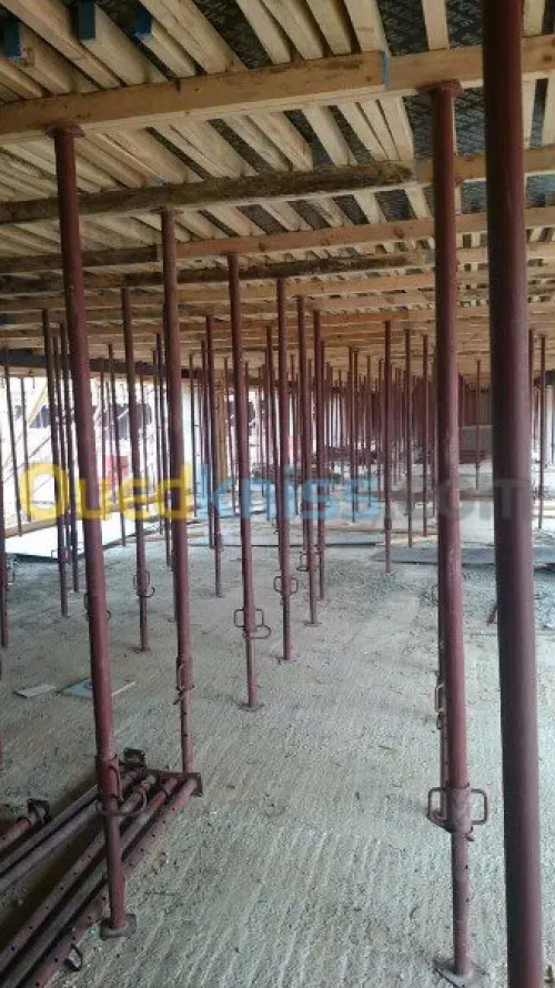Travaux batiment---entreprise  Chinois