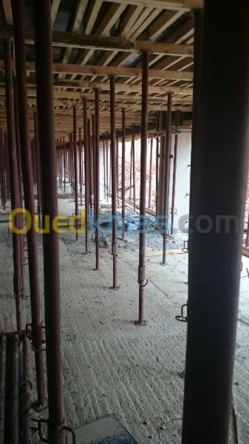 Travaux batiment---entreprise  Chinois