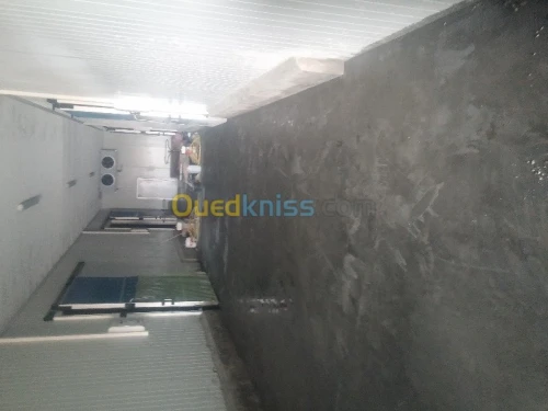 Dallage industriel algerie