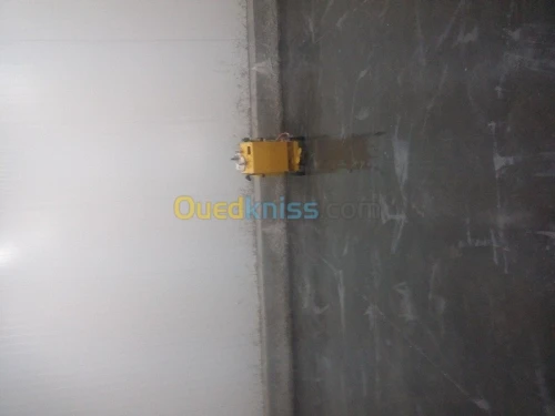 Dallage industriel algerie