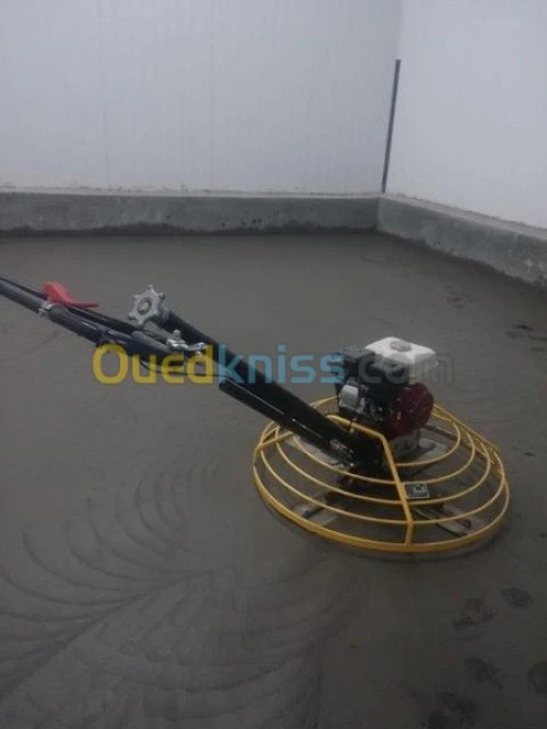 Dallage industriel algerie