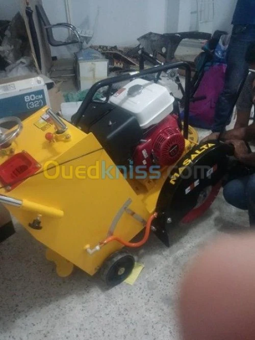 Dallage industriel algerie